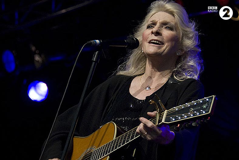 Judy Collins