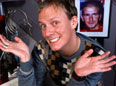 Antony Cotton as Guy