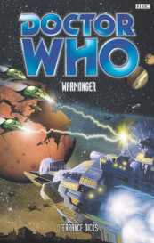 Book cover of Warmonger
