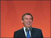 Francois Bayrou