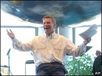Ted Haggard