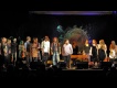 Nordic Tone live at the Strathclyde Suite. Photo by Louis Decarlo