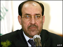 نوری مالکی