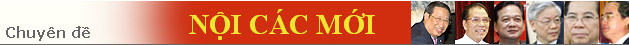 Nội các mới