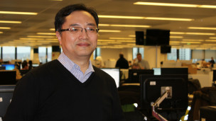 BBC中文總監李文