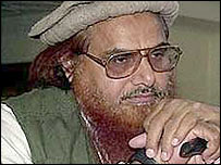 حافظ سعید