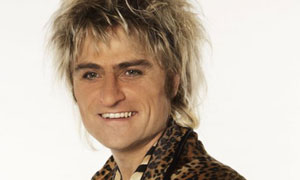 Greg Dorrell is the One And Only... Rod Stewart