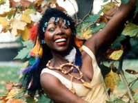 Play School - Floella Benjamin: Click for more images