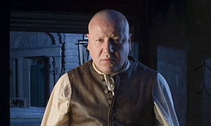Ray Winstone is Sweeney Todd