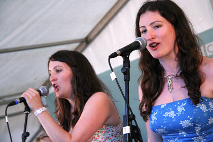 Rachel Unthank