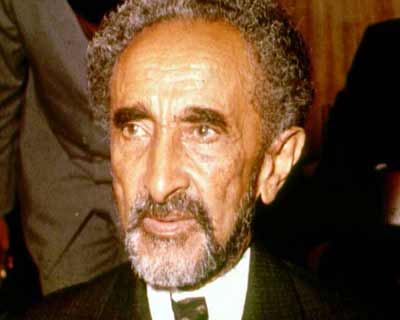 Haile Selassie