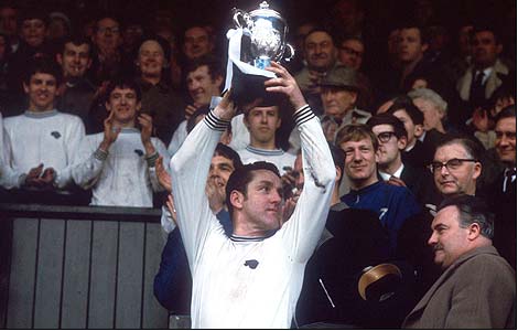 Dave Mackay