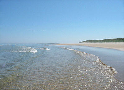 Beautiful beach