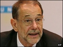 Javier Solana