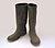 Disinfected Wellingtons