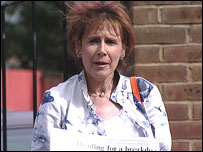 Marjorie Wallace