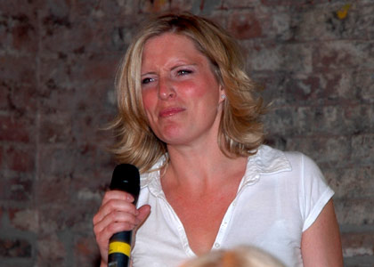 Chris Moyles Pub Quiz at the Bonded Warehouse, Sunderland