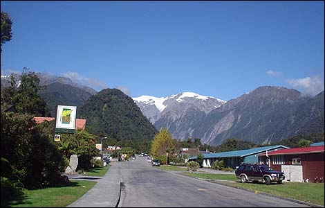 Lucy Black's photos from New Zealand