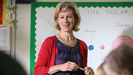 Juliet Stevenson as Helen Ryland