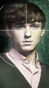 Liam Boyle is Charlie