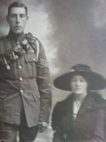 Sgt. Cecil Charles Hanks DCM Sgt. Cecil Charles Hanks DCM
