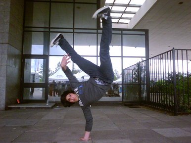 Milton Keynes event