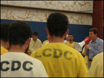 Imigrantes ilegais brasileiros deportados dos EUA