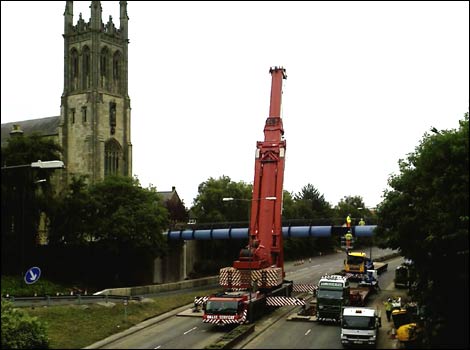 St Alkmund's Bridge