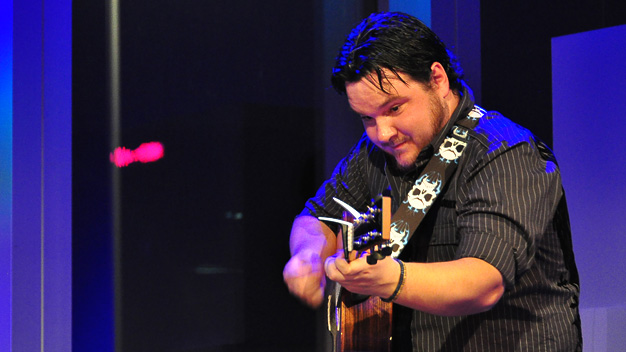 The Ross Ainslie Trio - Ali Hutton