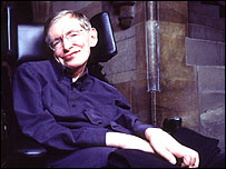 Professor Stephen Hawking