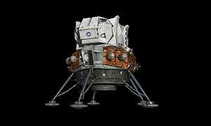 Clyde: the Pluto lander