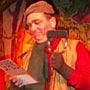 John Stirland forgets his lines