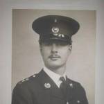 Captain A.E.Toase