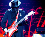 The White Stripes (pic: Karen McBride)