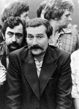Lech Walesa