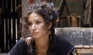 Niobe - Indira Varma