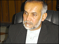 سید اقبال منیب، والی سرپل