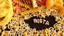 Details on the Italian alphabet