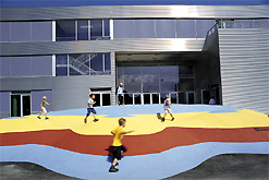 Hellerup School, Copehagen