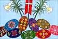 Easter eggs
