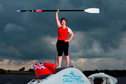 Sarah Outen