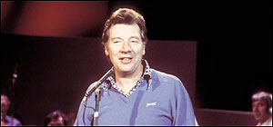Max Bygraves