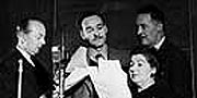 Cast of Paul Temple
