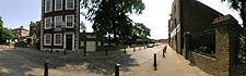 St Mary’s Free School and the Watch House