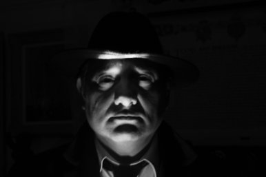 Portrait of Business Man