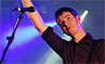 Image: Futureheads on Stage 
