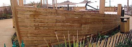 Fishing vessel