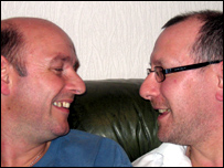 Rob and Mark