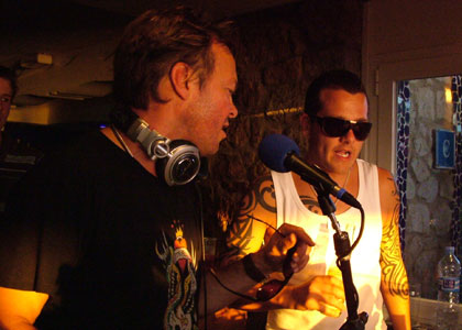 10 From The DJ Box