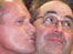 Danny with Paul Gascoigne